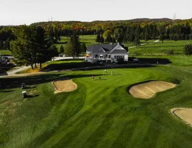 Club Golf Buckingham