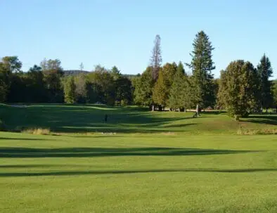 Trou #2 Club de golf de Buckingham