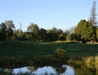 Trou #2 Club de golf de Buckingham