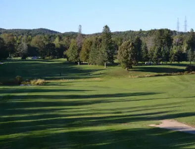 Trou #2 Club de golf de Buckingham