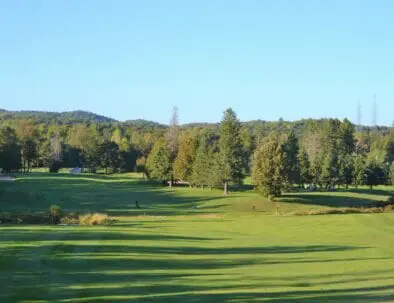 Trou #2 Club de golf de Buckingham