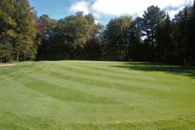 Trou #4 Club de golf de Buckingham