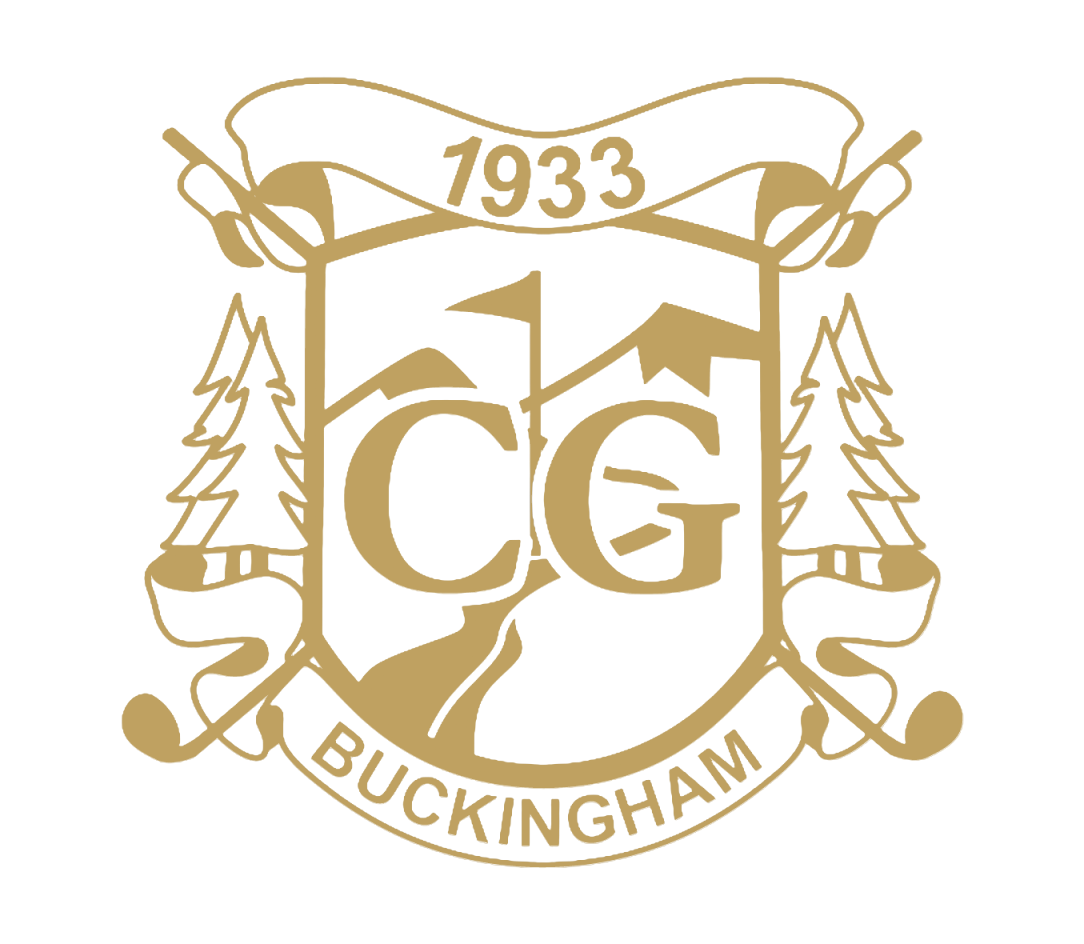 Logo du Club de golf Buckingham